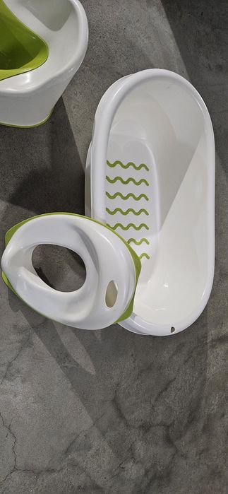 Vendo banheira bebé