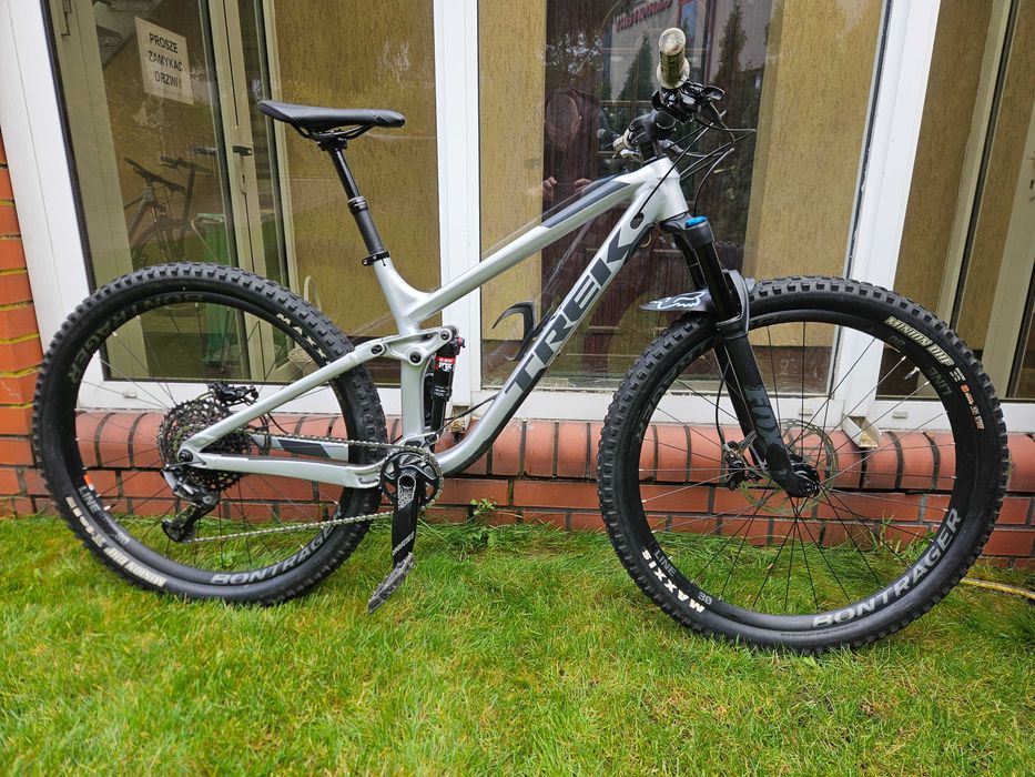 Rower TREK Fuel EX 8 29 M/L Trail Enduro Mtb FOX SRAM GX 1x12