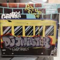 Dj.Twister x HipHopheadz Graffiti Tribute mixtape CD 1wyd.