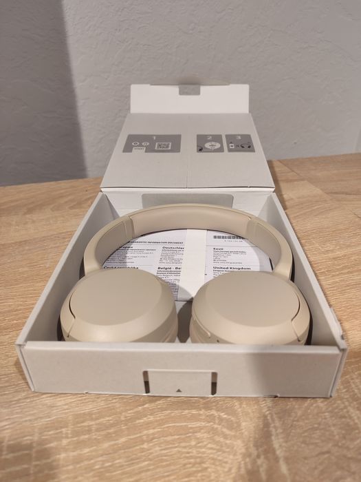 Sony Навушники On-ear WH-CH520 BT 5.2,