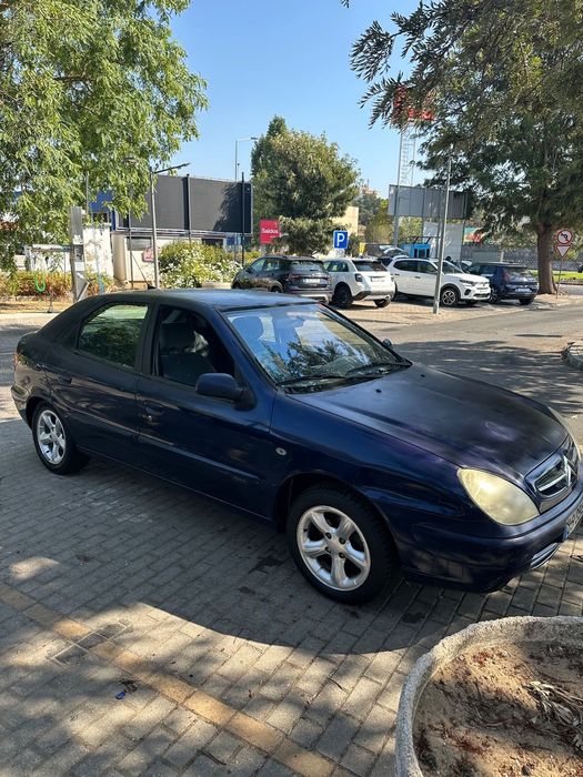 Citroën Xsara
