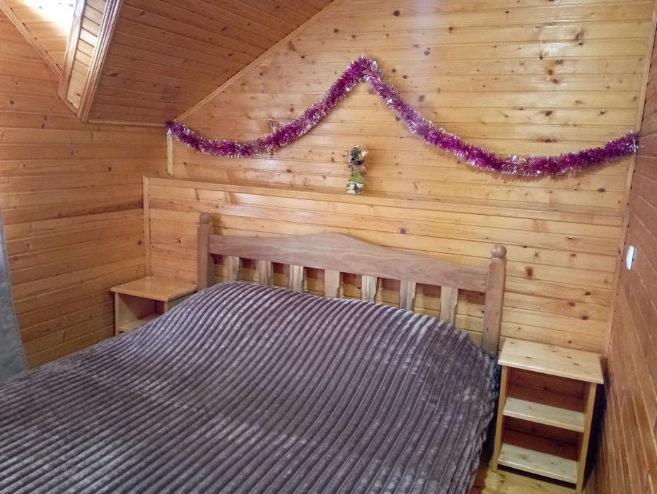 Будинок відпочинку "МЕЛОДІЯ КАРПАТ" і Карпатський чан