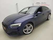 Audi A5 Sportback 40 TFSI Advanced Bezwypadkowy Oplacony 2022