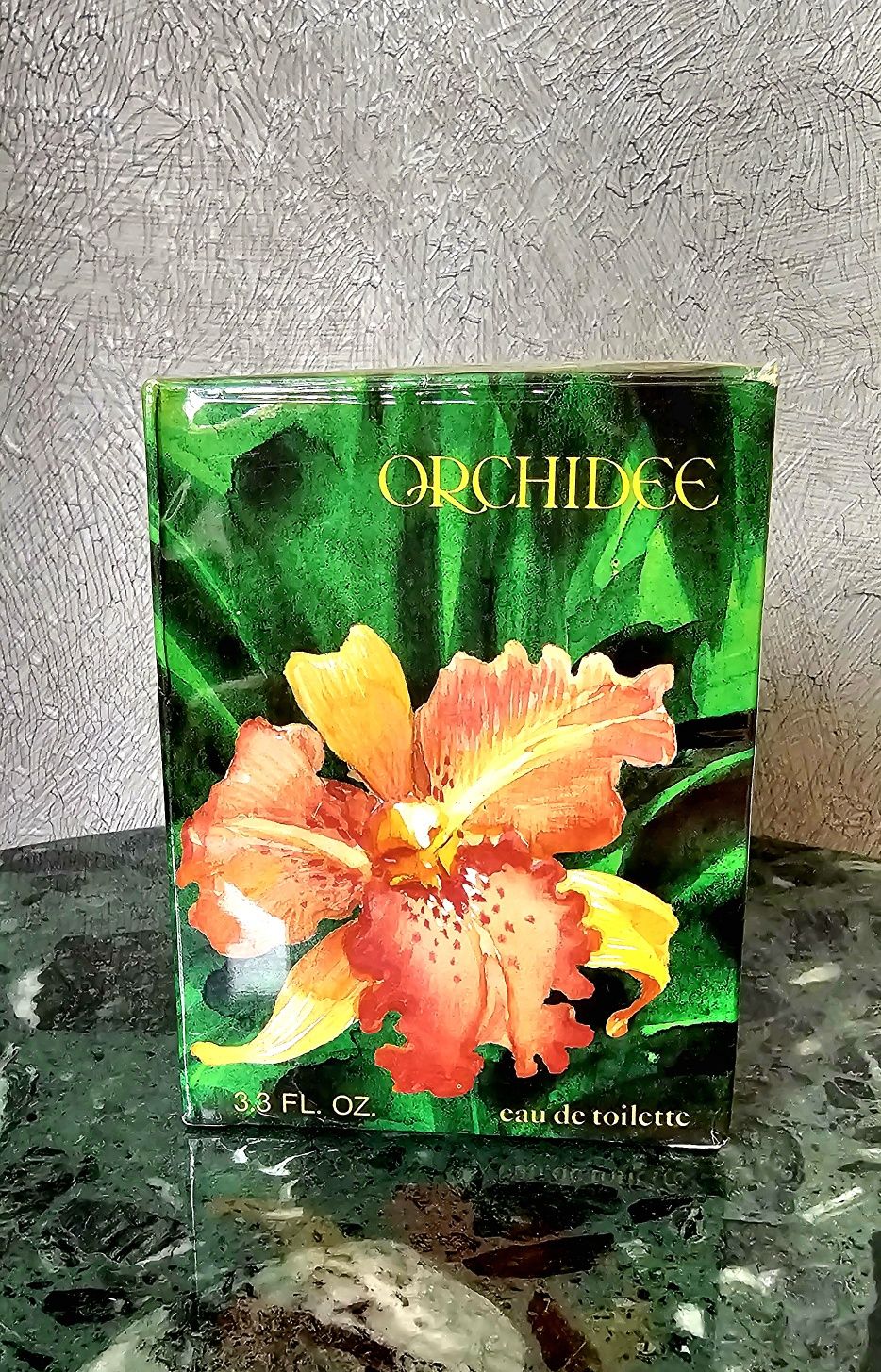 Парфум Orchidєє , вінтаж з 90х