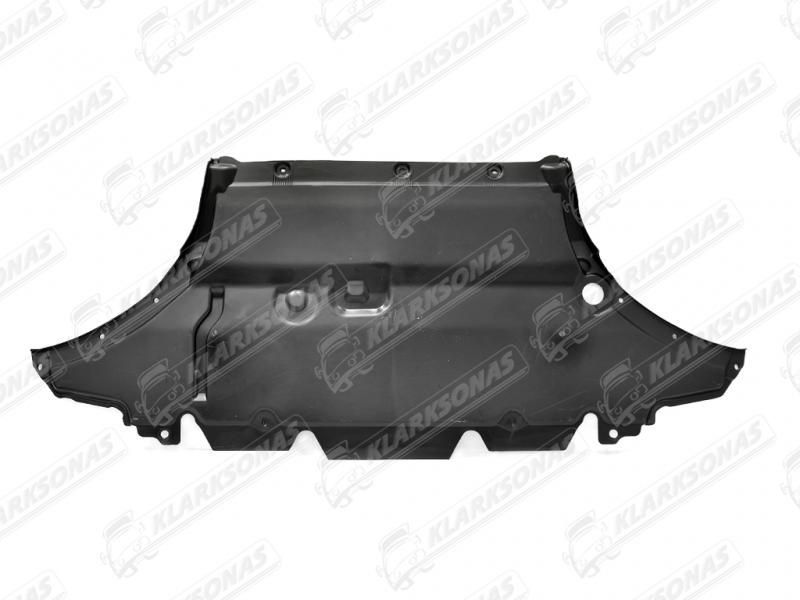 Защита двигателя AUDI A4 (B8), 11.2011 - 11.2015 8K0863821AB