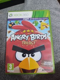 Angry Birds Trilogy xbox360. Xbox 360. X360