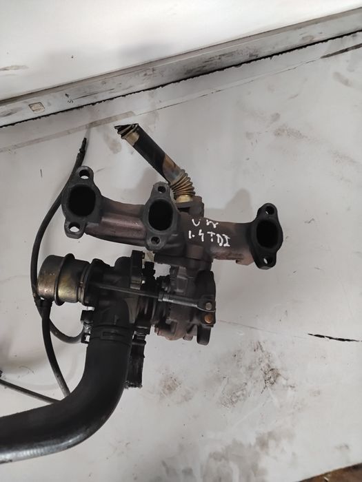 Turbo vw 1.4 tdi