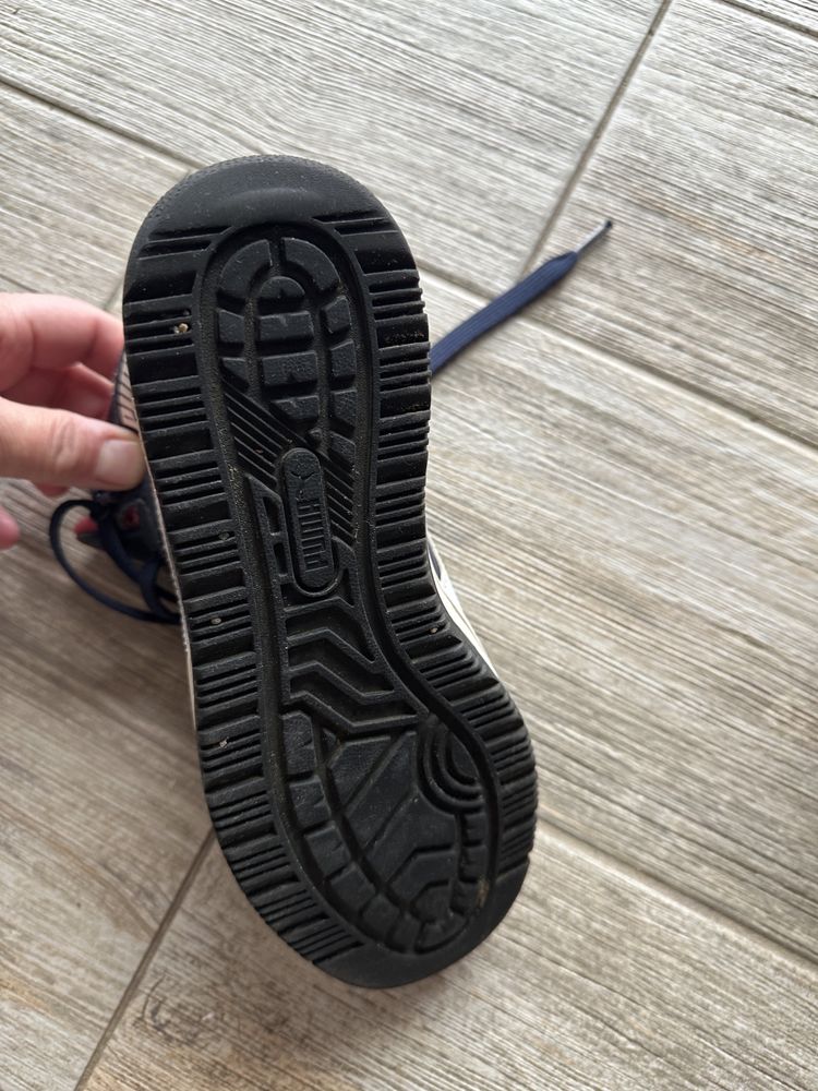 Buty chłopięce zimowe Puma
