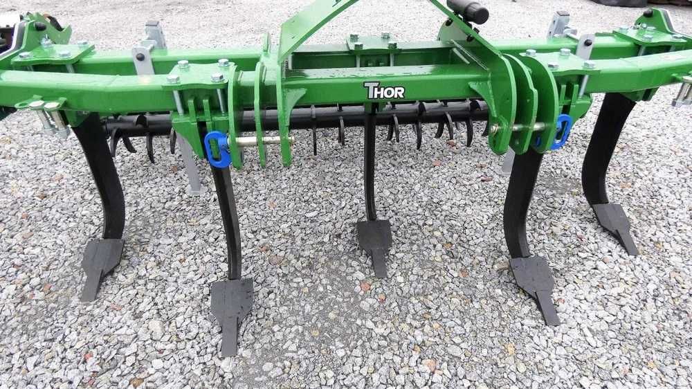 Głębosz Tolmet Thor 3 , 4 , 5 zębów - Baras