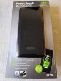 Повербанк Powerbank 20000 Grixx