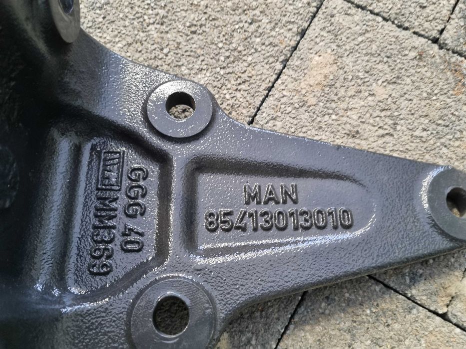 Mocowanie Wspornik Resora Man TGA TGS TGX