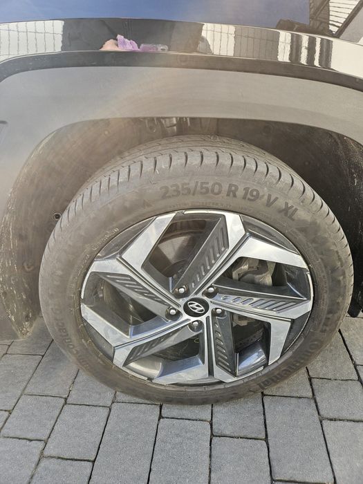 Opony zimowe Firestone Winterhawk 4 235/50 R19