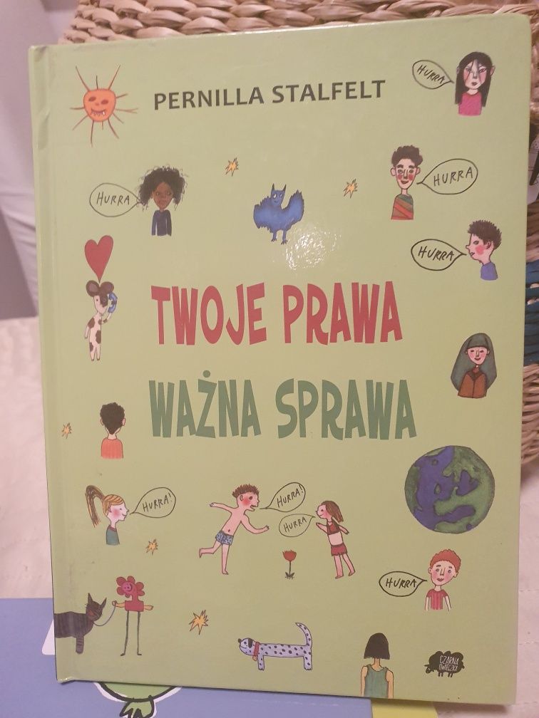 Twoje prawa ważna sprawa