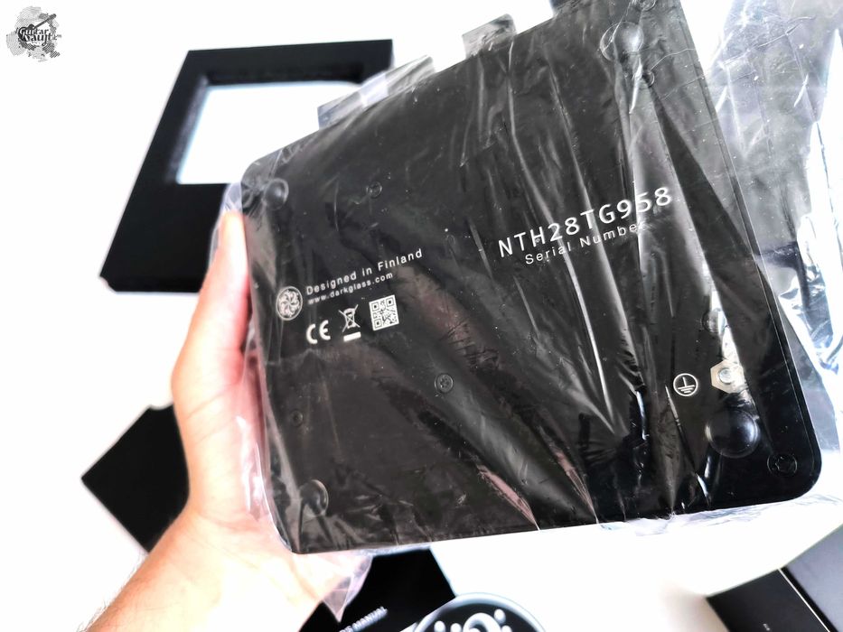 Новий Darkglass Electronics Microtubes 200 Bass Amp Head '2024 Black