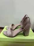 Buty sandałki obcasy korki jak nowe