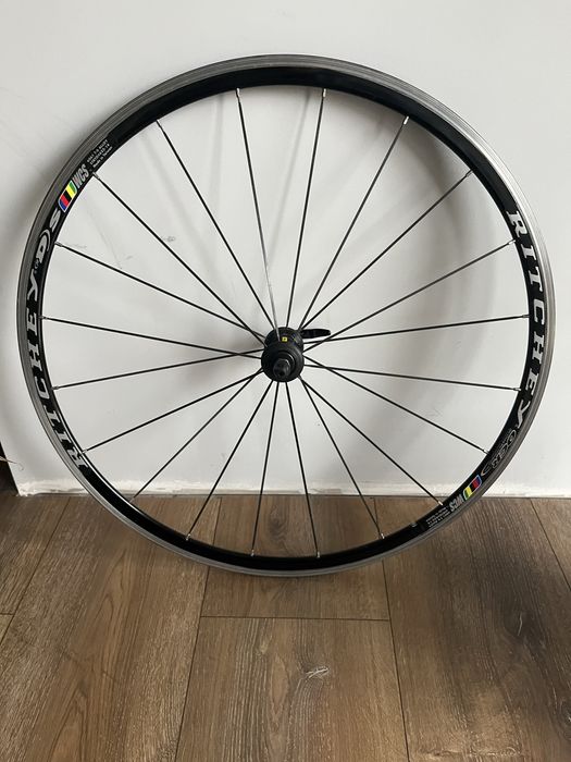 Koło szosowe 28 Ritchey piasta Mavic Ksyrium