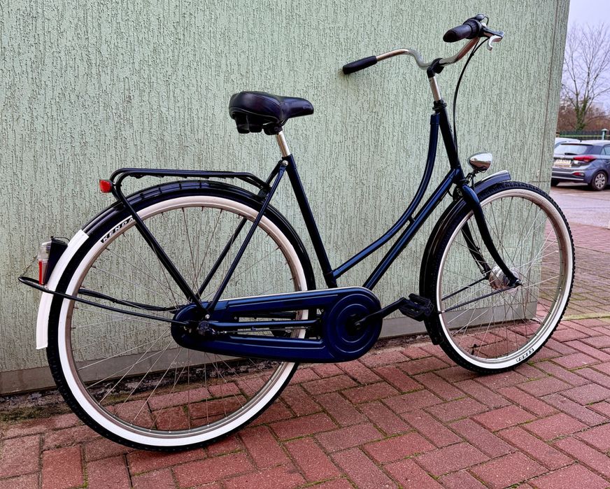 Stylowy rower w retro stylu. Super stan!