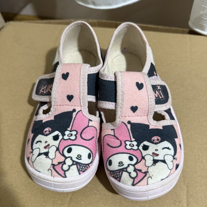 Пінетки для дівчинки