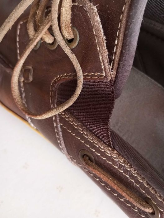 Sapatos em cabedal (40), Weinbrenner Shoes