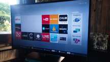 Tv Smart 50 cali full HD
