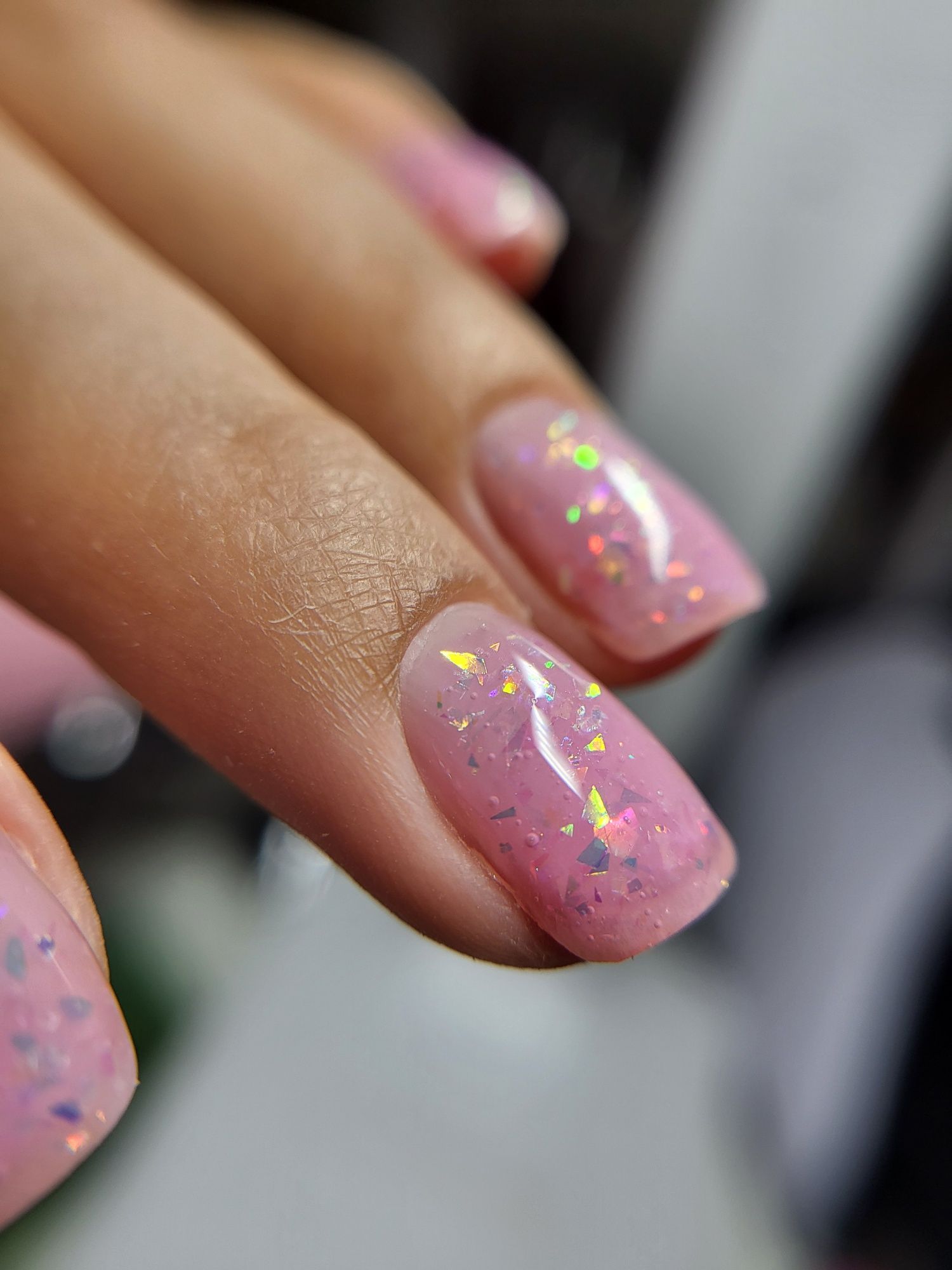 Manicure/pedicure