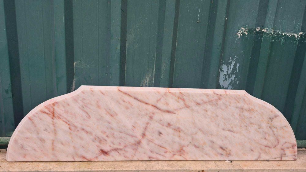 Pedra marmore para aparador.