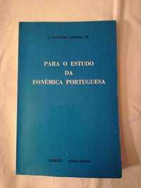 Para o estudo da Fonêmica Portuguesa