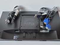 Монітор 19" Dell E1916He + комплект displayport /VGA