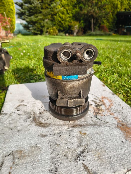 Kompresor klimatyzacji Numer katalogowy 714978