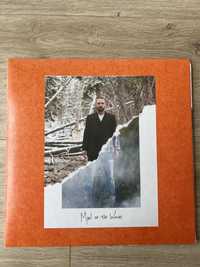 Вініл Justin Timberlake Man if the woods