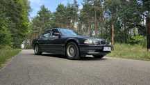 BMW e38 740i 4.4 m62b44 nv 1996.12 nowy rozrząd fajny stan blacharski
