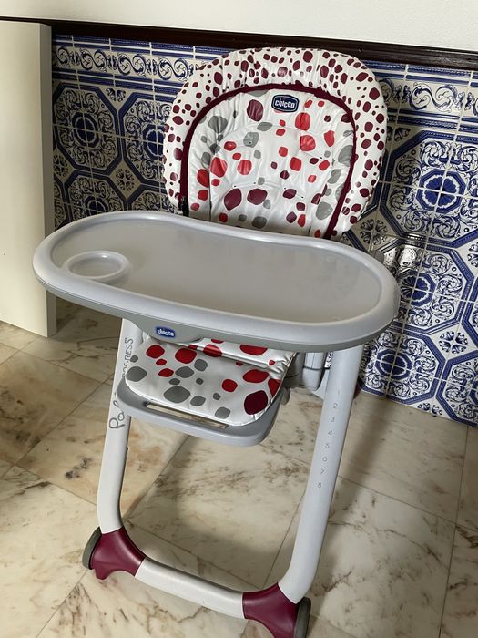 Chicco Cadeira Polly Progress 5