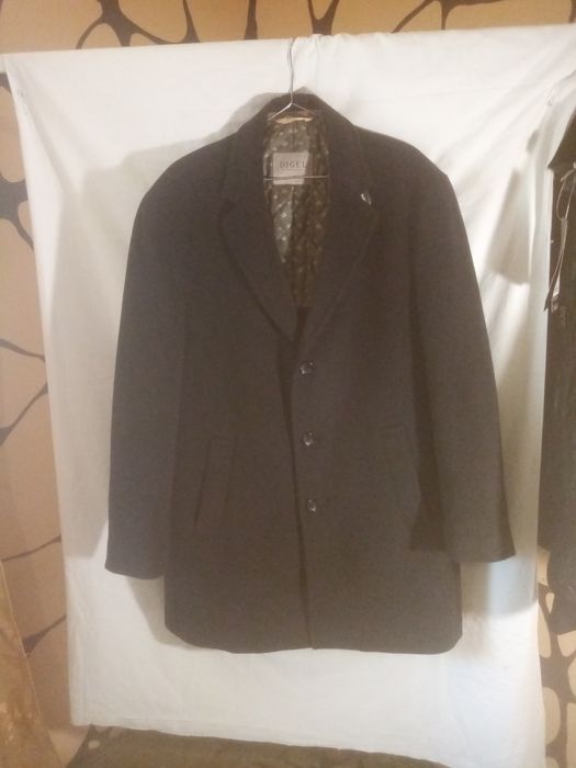 Пальто мужское дизель ориг драп