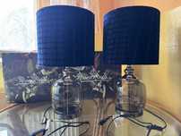 Lampa na stolik, komodę, szafkę nocną