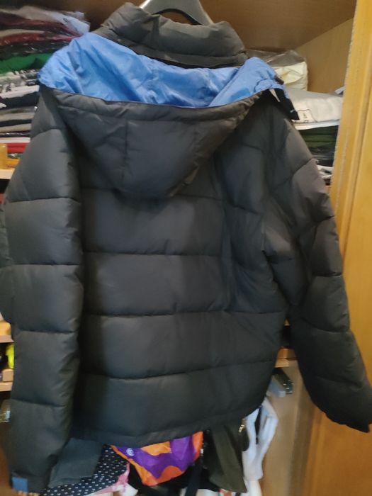 Blusão Lee M ou XL Gant