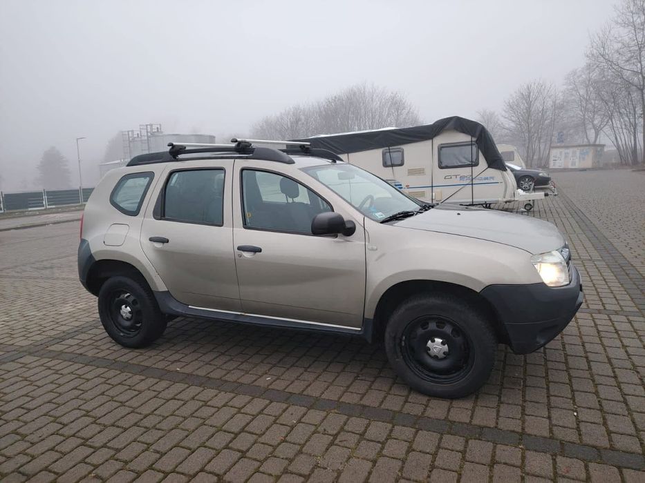 Dacia Duster 2010