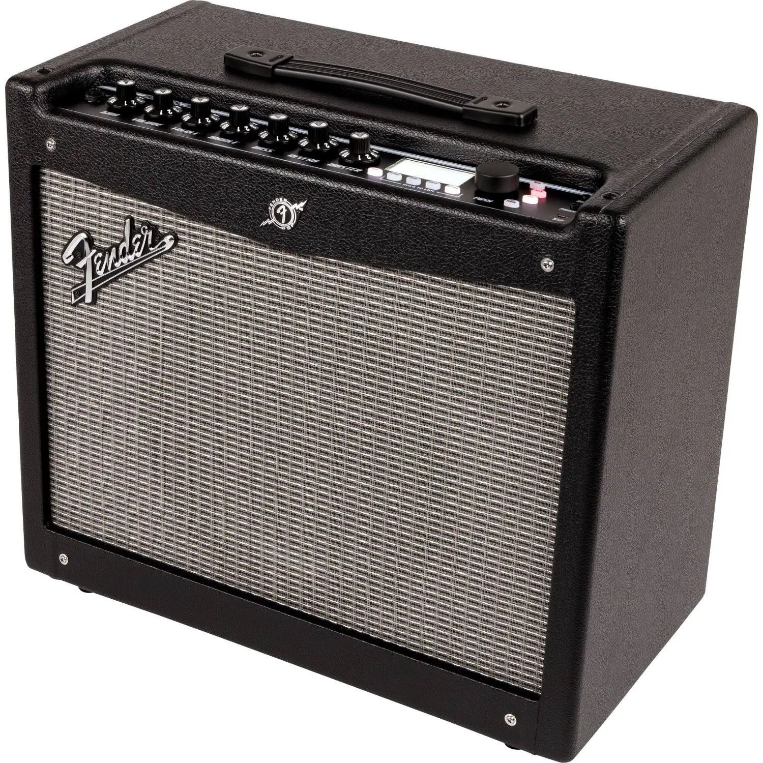 Wzmacniacz Fender i gitara fender