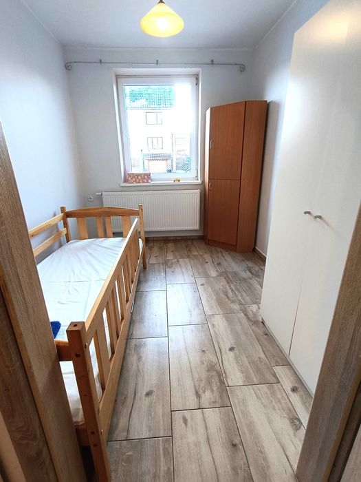 Do wynajęcia mieszkanie 2 pokojowe od 5 grudnia