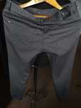 Джинсы (chino Zara Man USA w32 stretch grey.