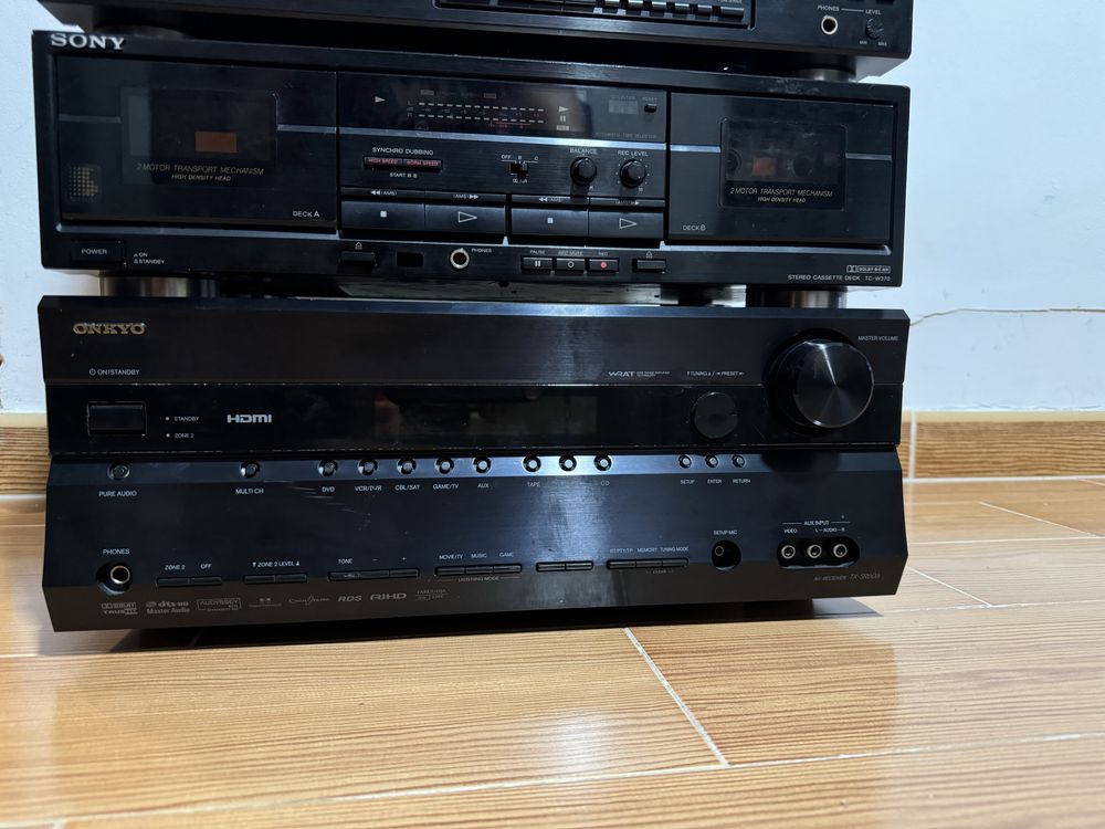 SONY, ONKYO, Philips, Samsung, Panasonic