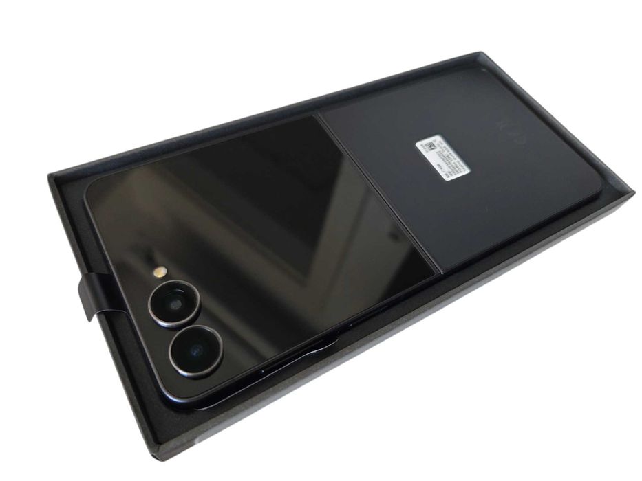 Smartfon Samsung Galaxy Z Flip7 12/512GB Czarny - BEZ BLOKAD