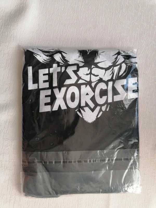 Let's Exorcise - koszulka XXL - Otheetees