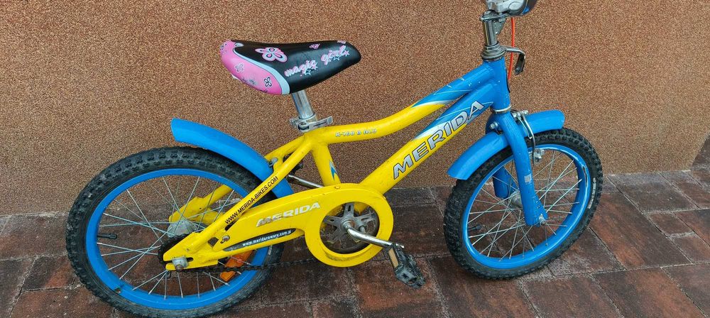 Rowerek Merida 16"