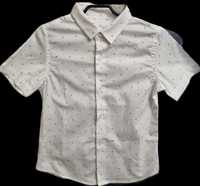 Koszula biała Reserved roz 116