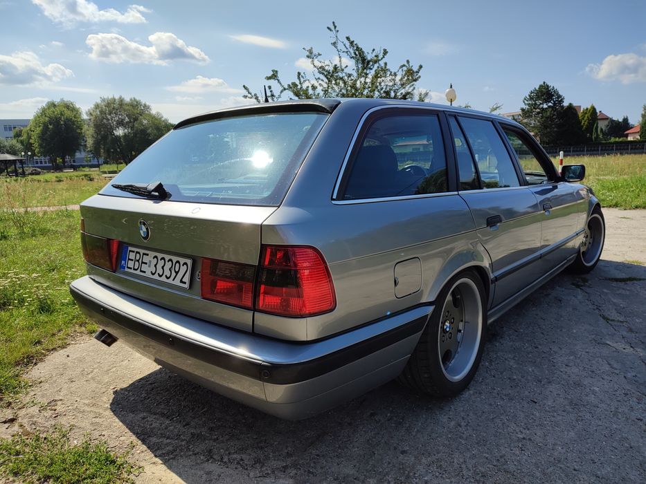 BMW E34 m57d30 92r.
