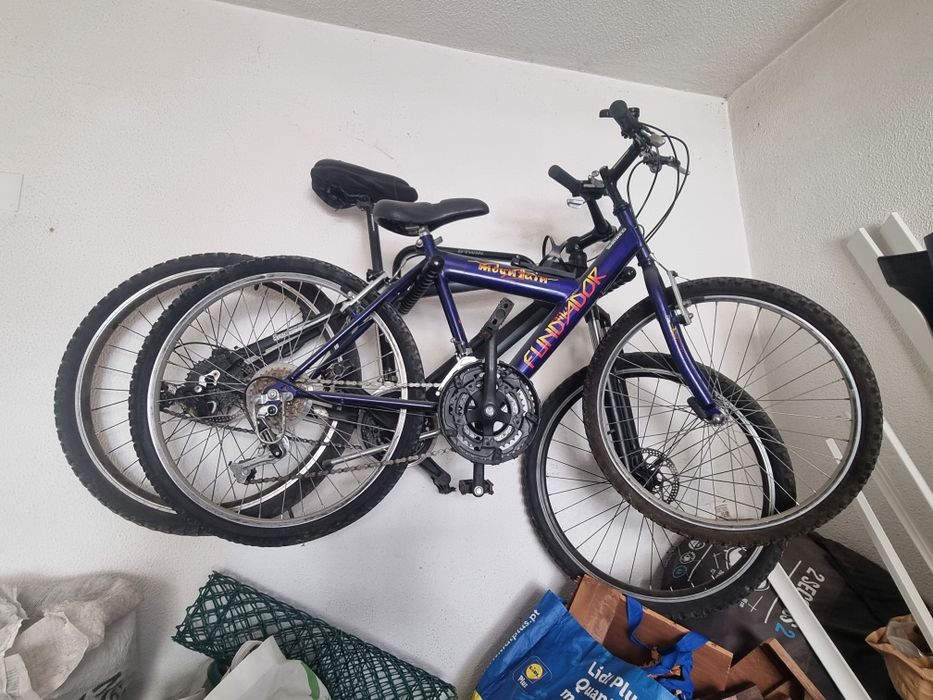 Bicicleta Fundador shimano