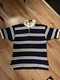 Koszulka polo męska, vintage, XL, Tommy Hilfiger