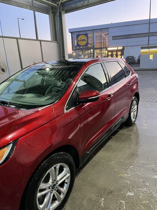 Ford Edge Sel !!!/LPG
