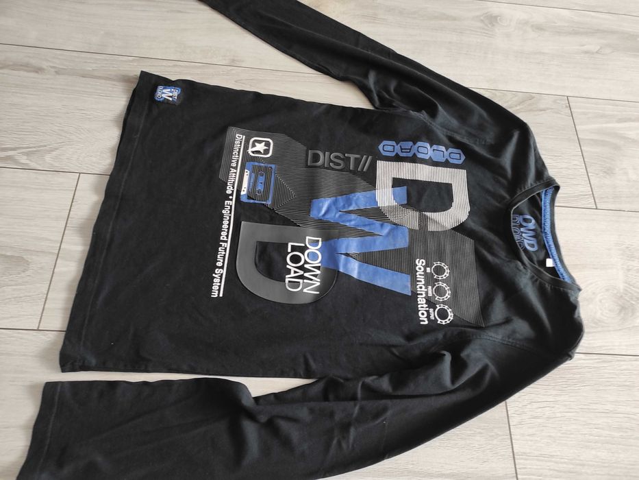 Koszulka chłopięca 158/164