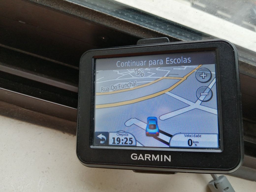 GPS Garmin Nuvi 30